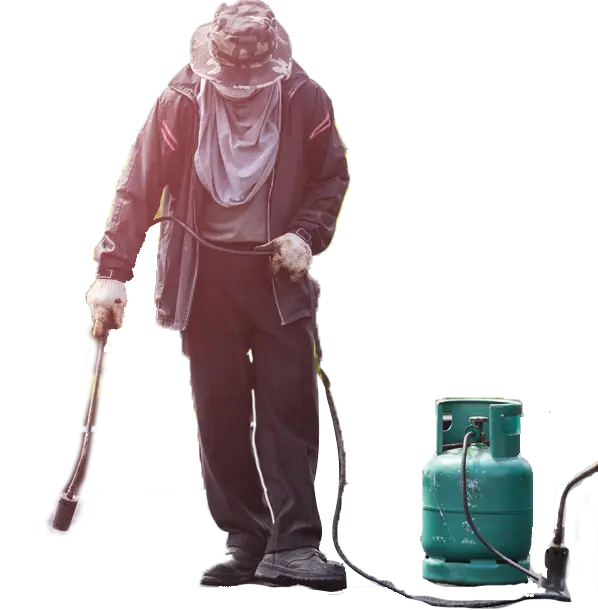 عزل اسطح